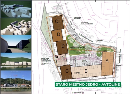 10 - STARO MESTNO JEDRO - AVTOLINE